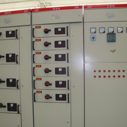Draw out type low voltage switchgear cabinet